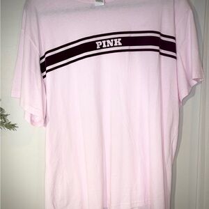 VS pink T-shirt & Sweatpants Pj
